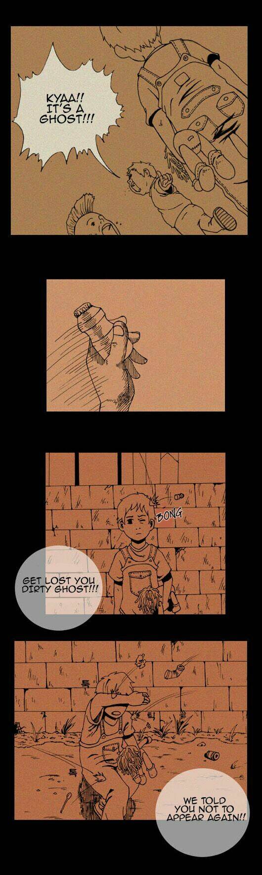 let's fight ghost chapter 6 13