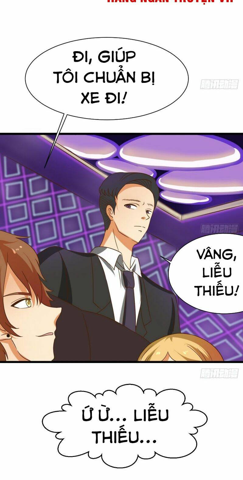 hắn là long ngạo thiên chapter 11 2