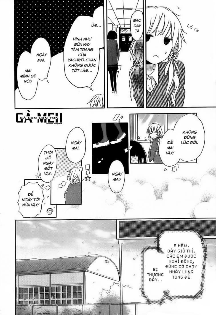 hana to rakurai chapter 5 24