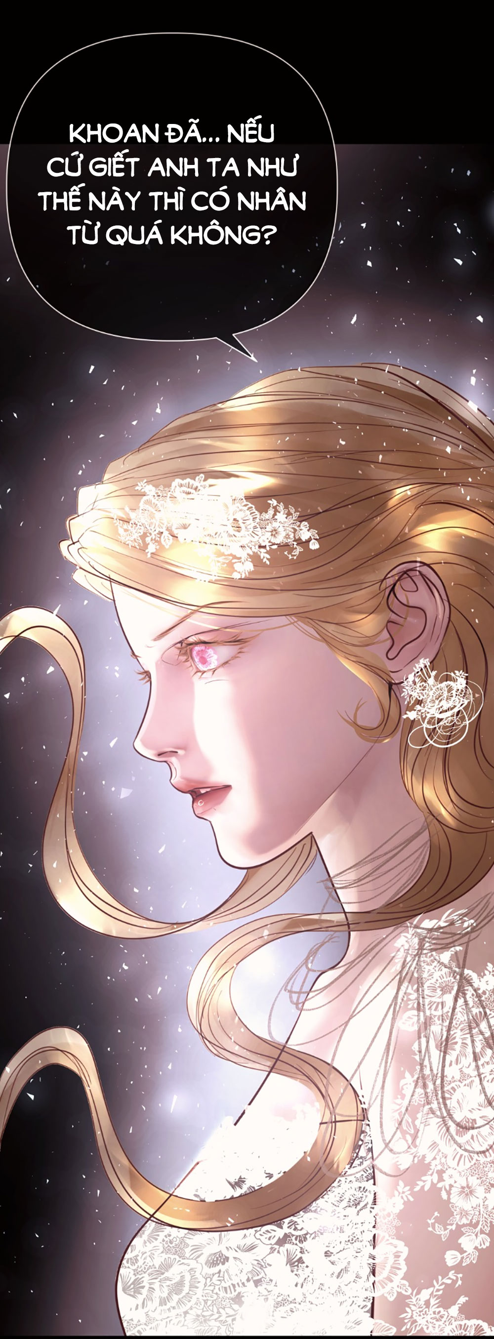 công tước phu nhân là một hồn ma chapter 3.2 33