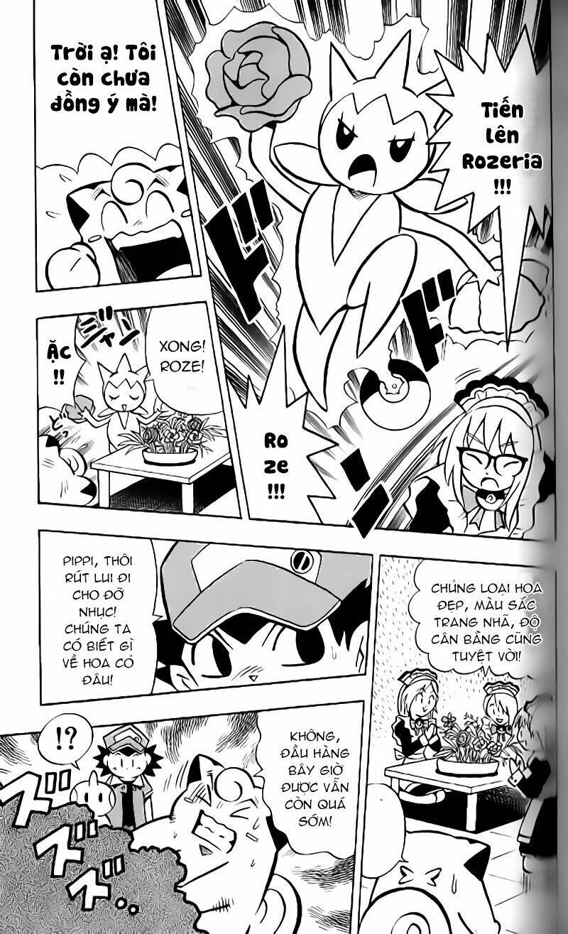 thú cưng đặc biệt: pippi dp chapter 7 13