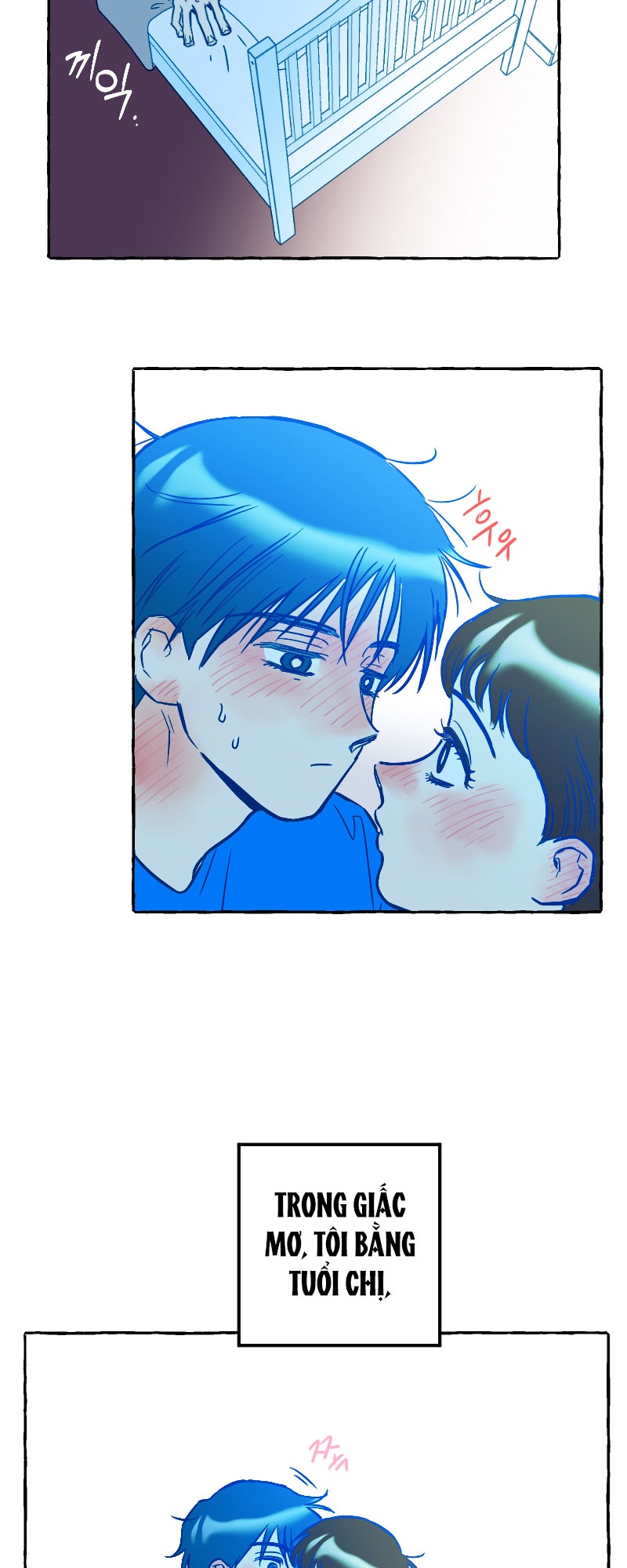 muốn ở bên em chapter 4 5