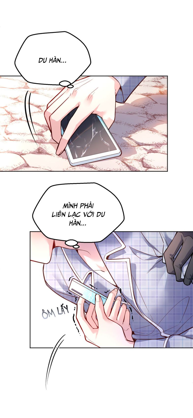 chàng nhân viên host và gã hàng xóm nguy hiểm chapter 84 39