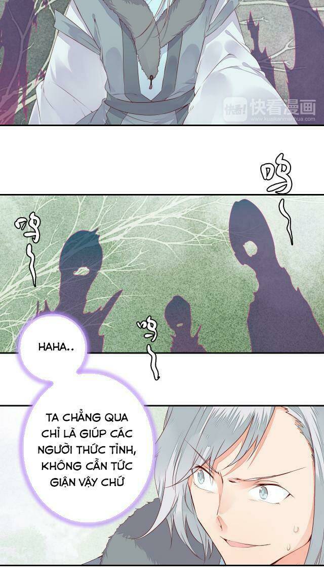 đốt đào hoa chapter 53 5