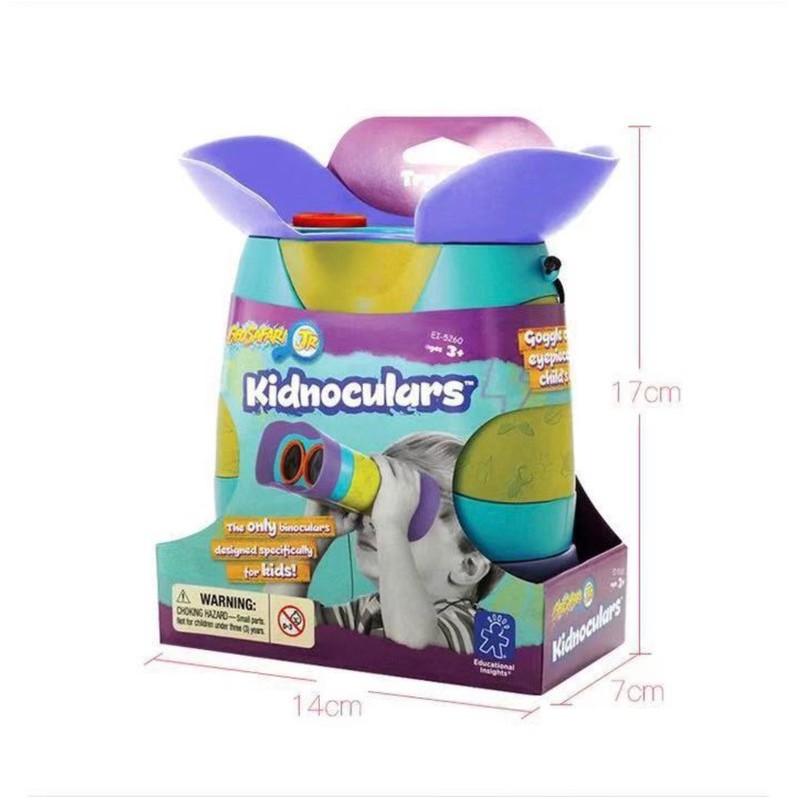 ỐNG NHÒM THIẾT KẾ CHO TRẺ EM Kidnocuars