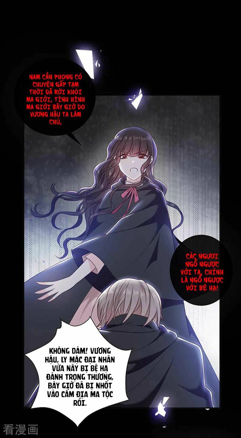 ác ma đừng hôn tôi chapter 185 9