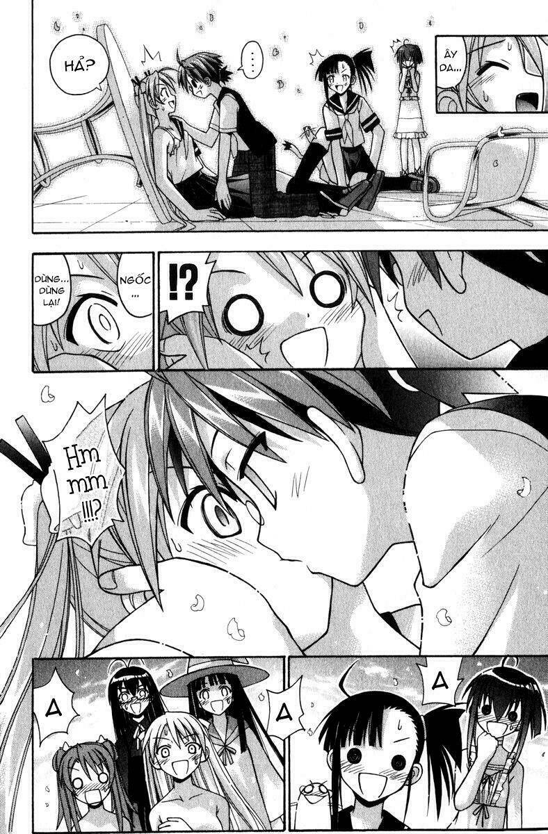 bậc thầy ma pháp chapter 85 9