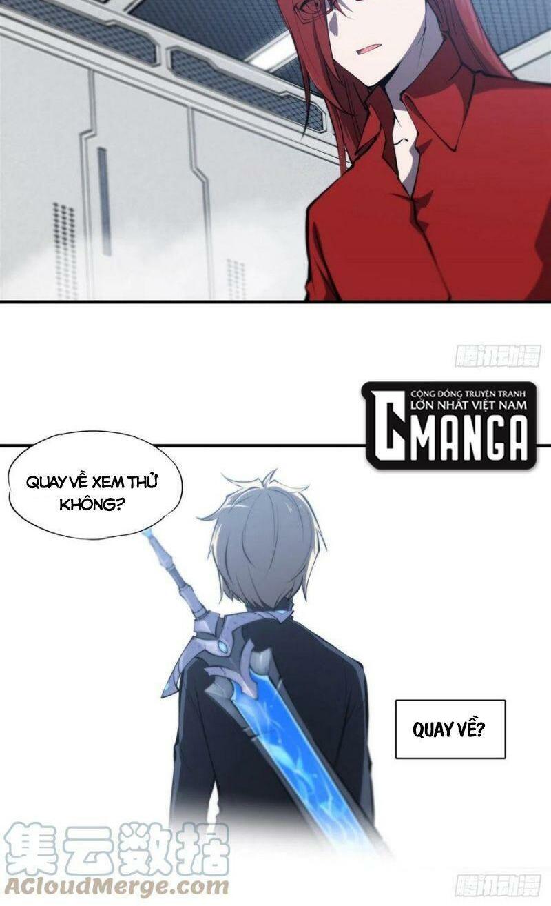 huyết cơ và kỵ sĩ chapter 167 21