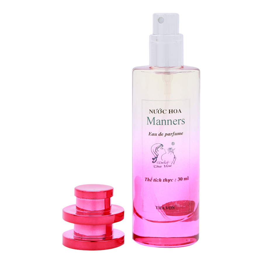 Nước Hoa Nam Manners Tha Von 30 ml