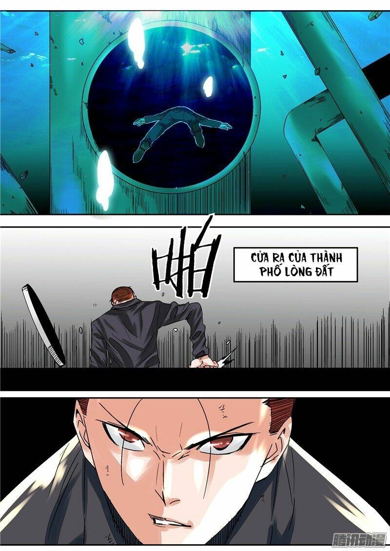 hiểm họa ô nhiễm nguồn nước chapter 30 29