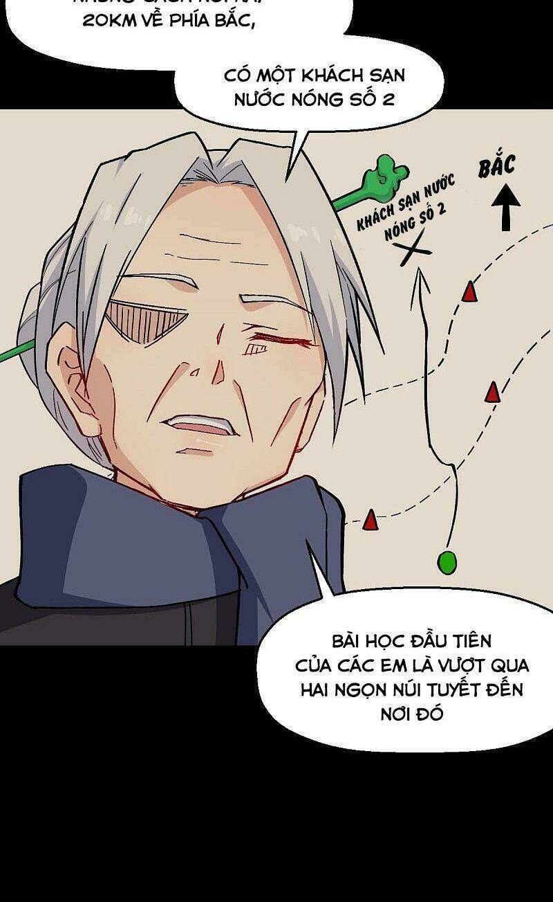 vườn trường cuồng sư hệ thống chapter 155 13