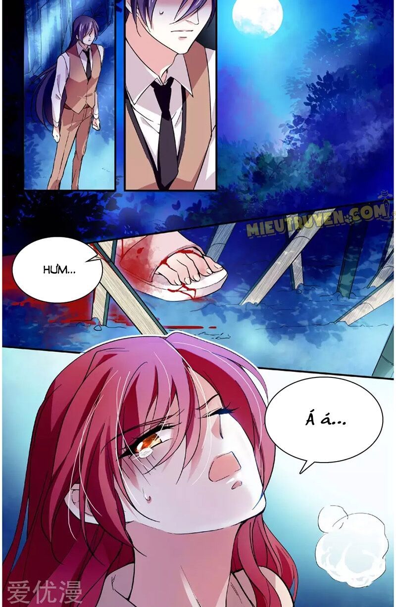 thâm hải nguy tình chapter 65 7