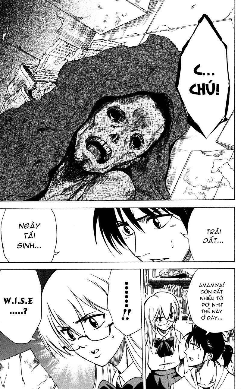 tấm thẻ bí ẩn chapter 34 17