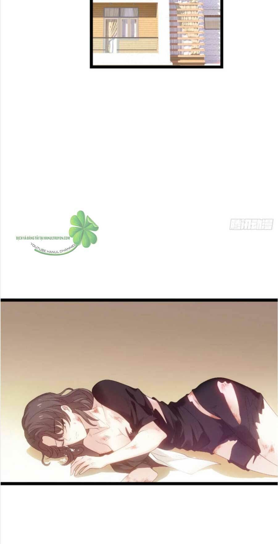 bảo bối đáng yêu đột kích chapter 129.2 10