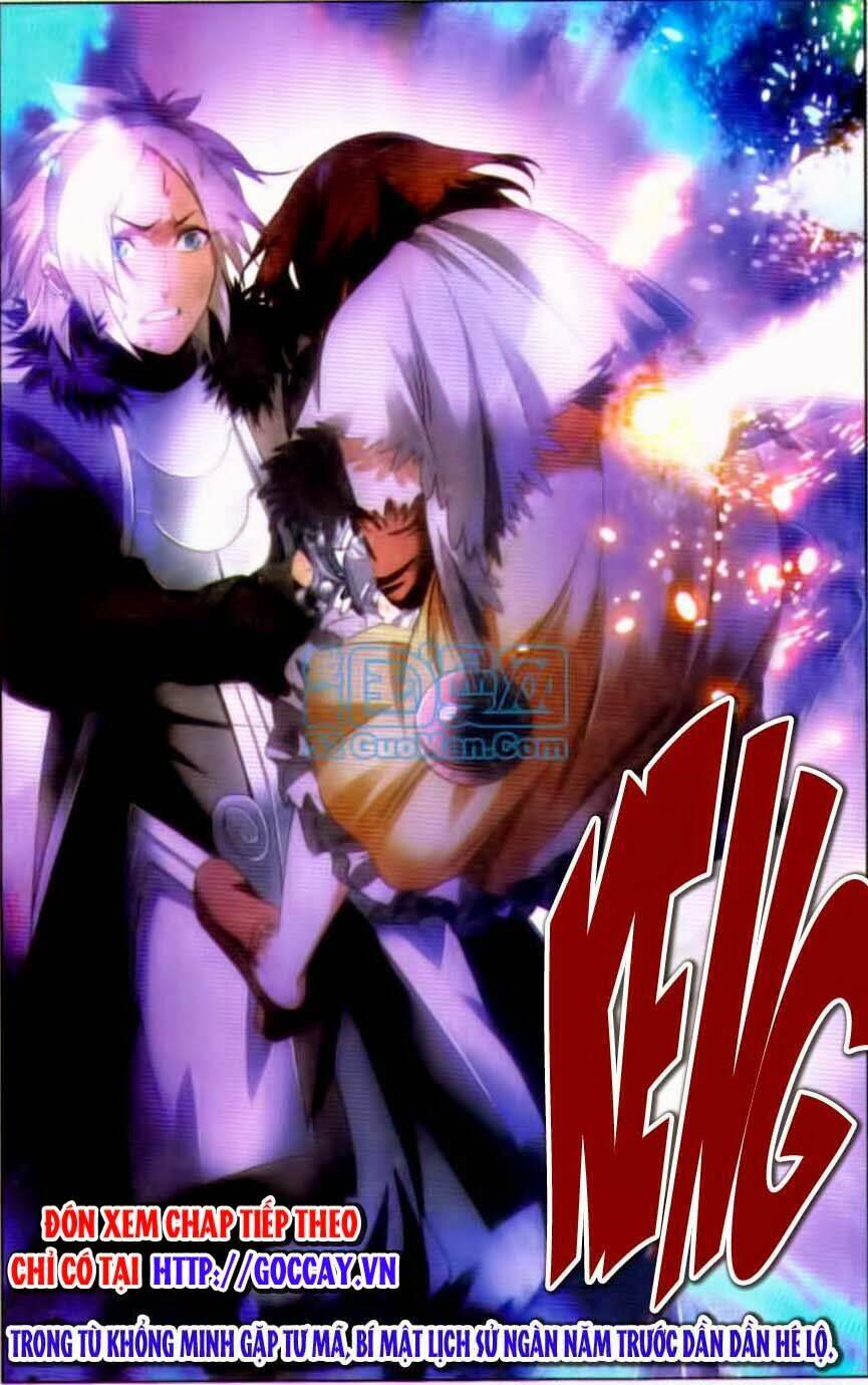 chín chín tám mươi một - 9981 chapter 61 24