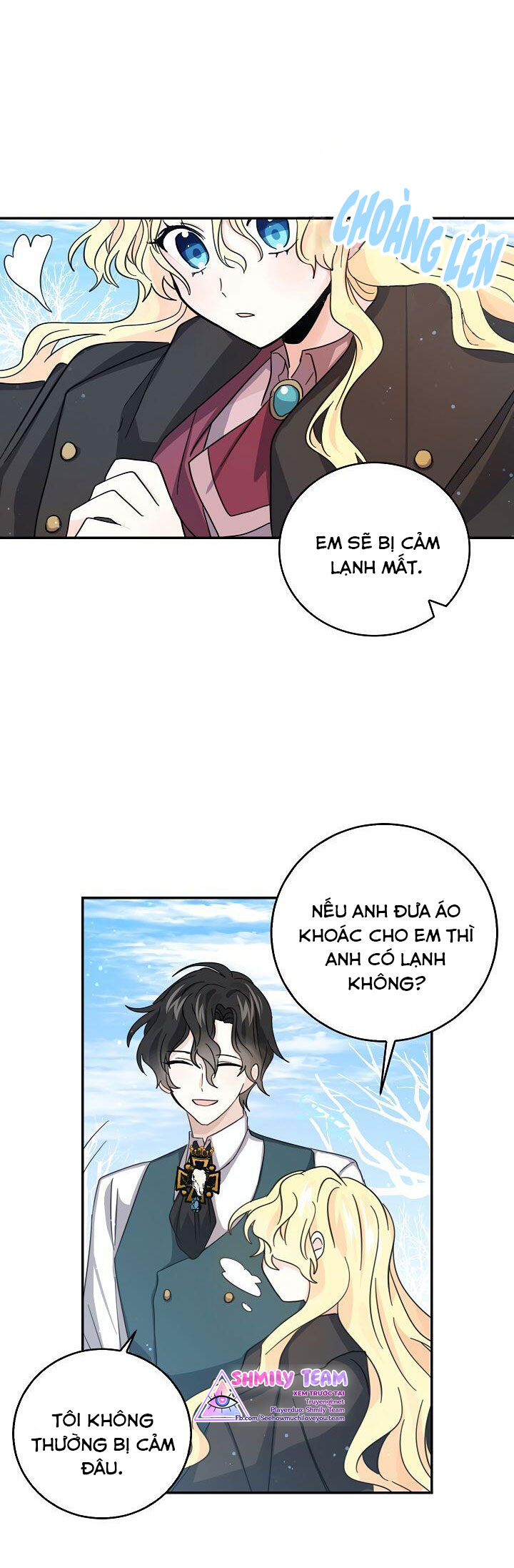 tôi là bạn gái cũ của một vị anh hùng chapter 20 17