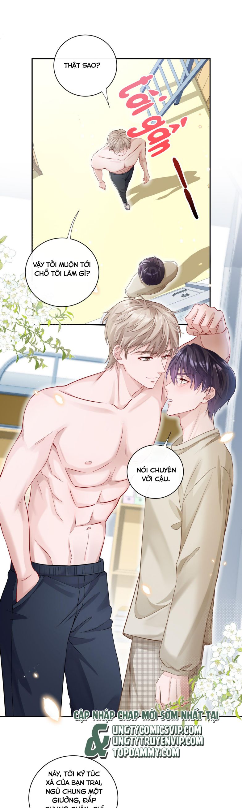 để ý tôi chút nào chapter 50 15