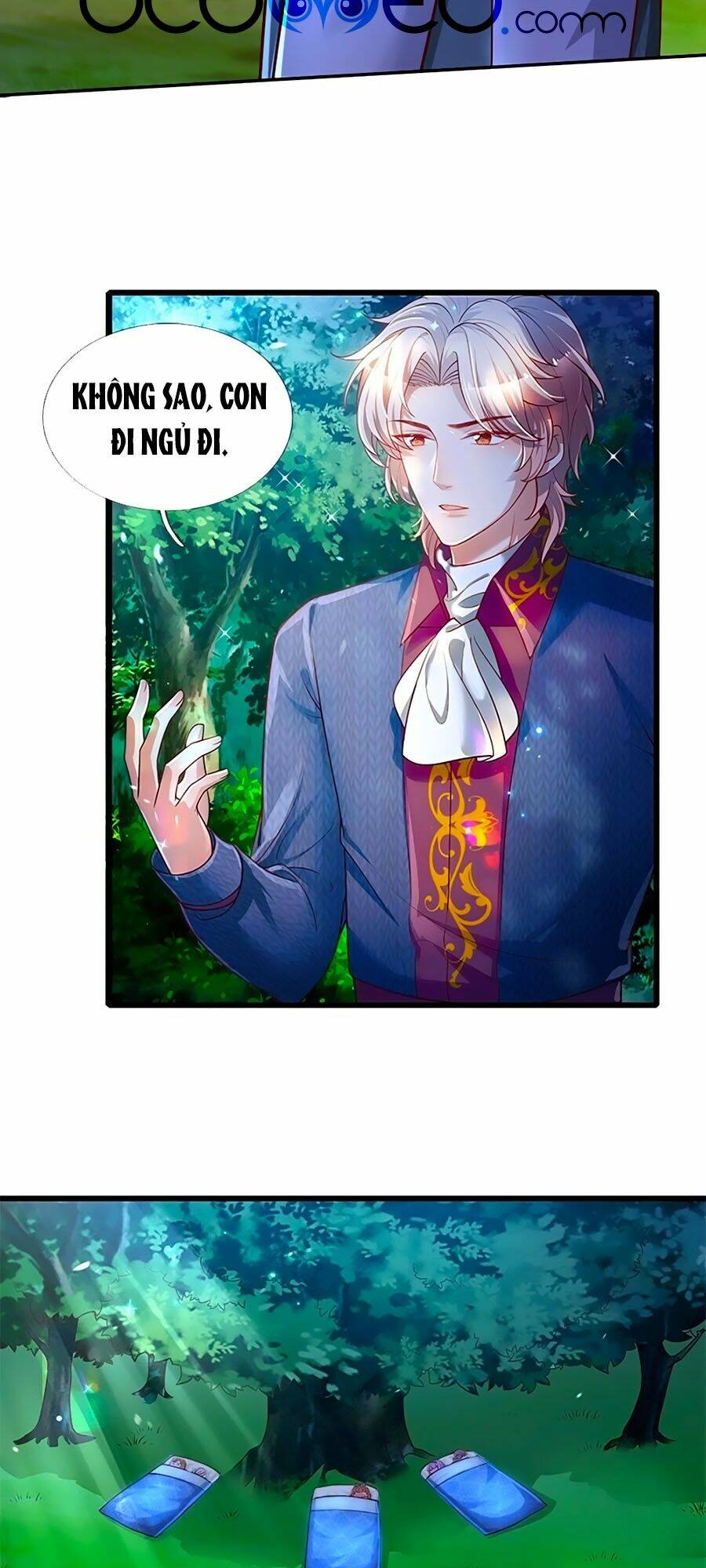 bỗng một ngày trở thành con gái nhà vua chapter 242 29