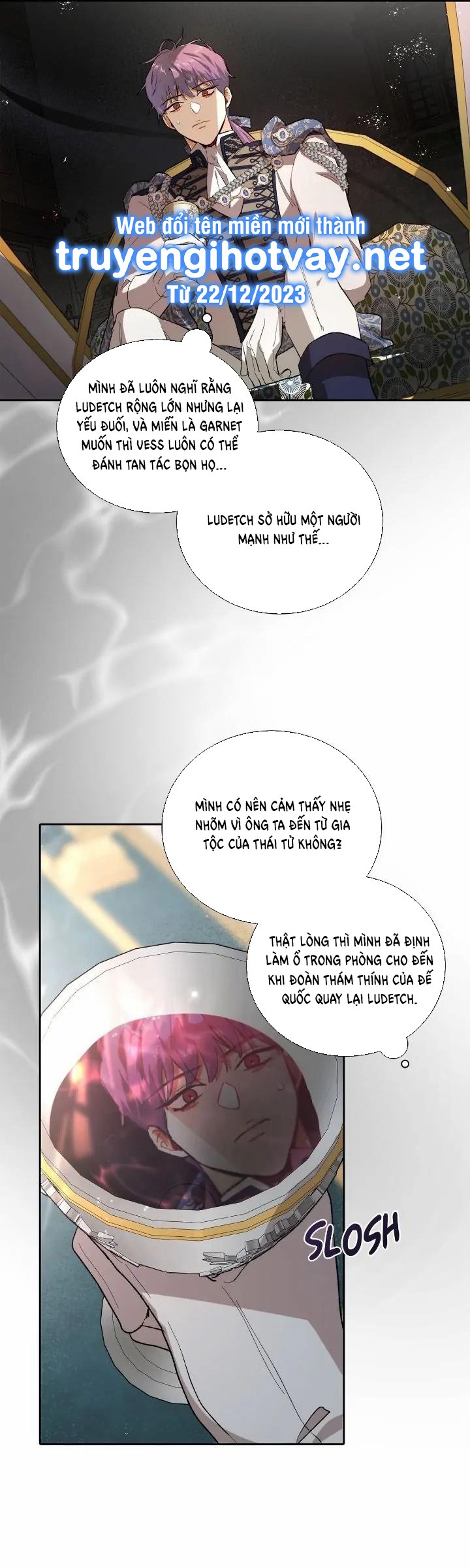 tôi là fan cứng hoàng tử chapter 74.2 44