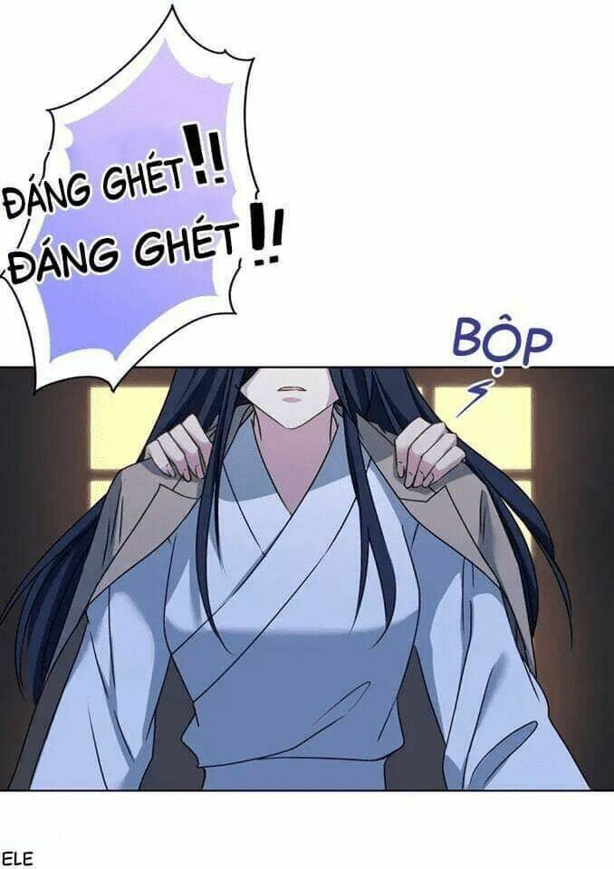 nhân vật phản diện: không ngọt không lấy tiền chapter 2.2 8