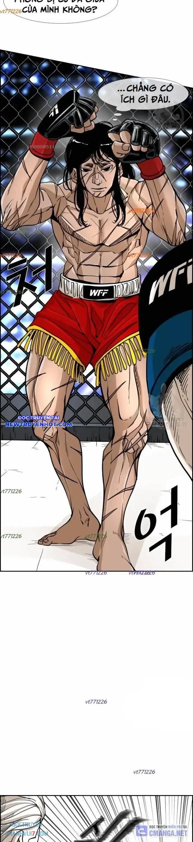 shark - cá mập chapter 244 17