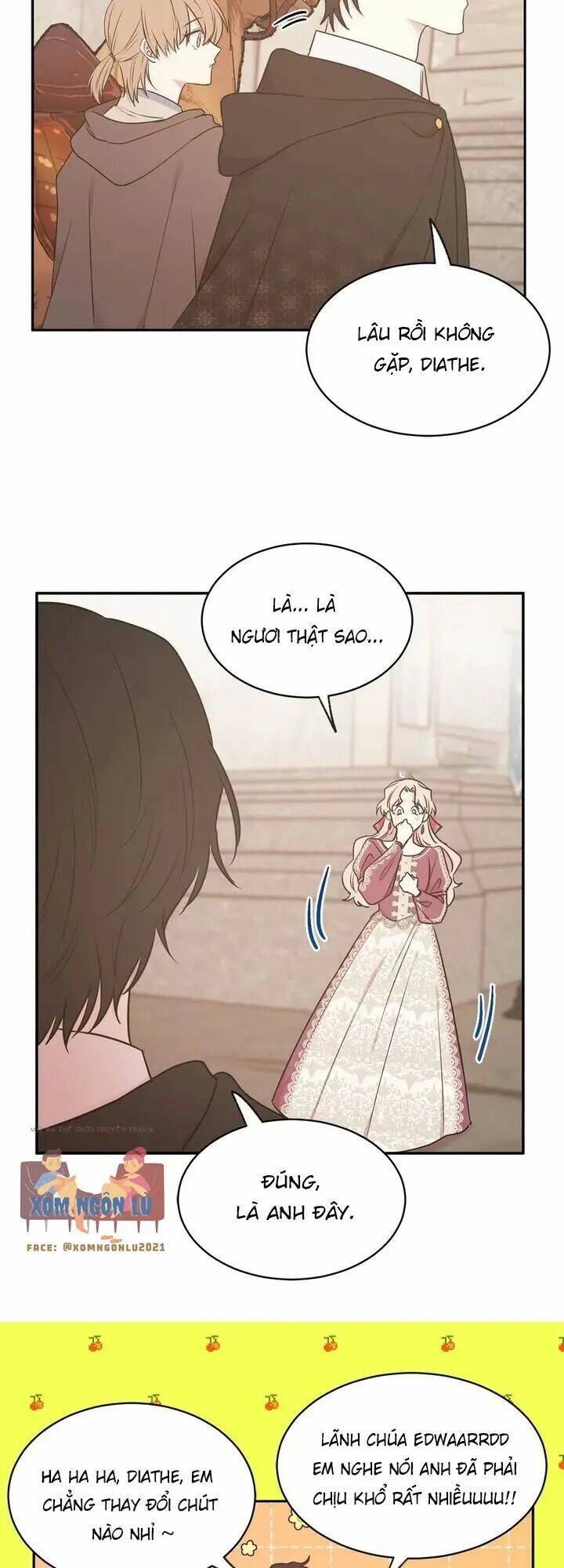 tôi chọn kết thúc của hoàng đế chapter 77 5