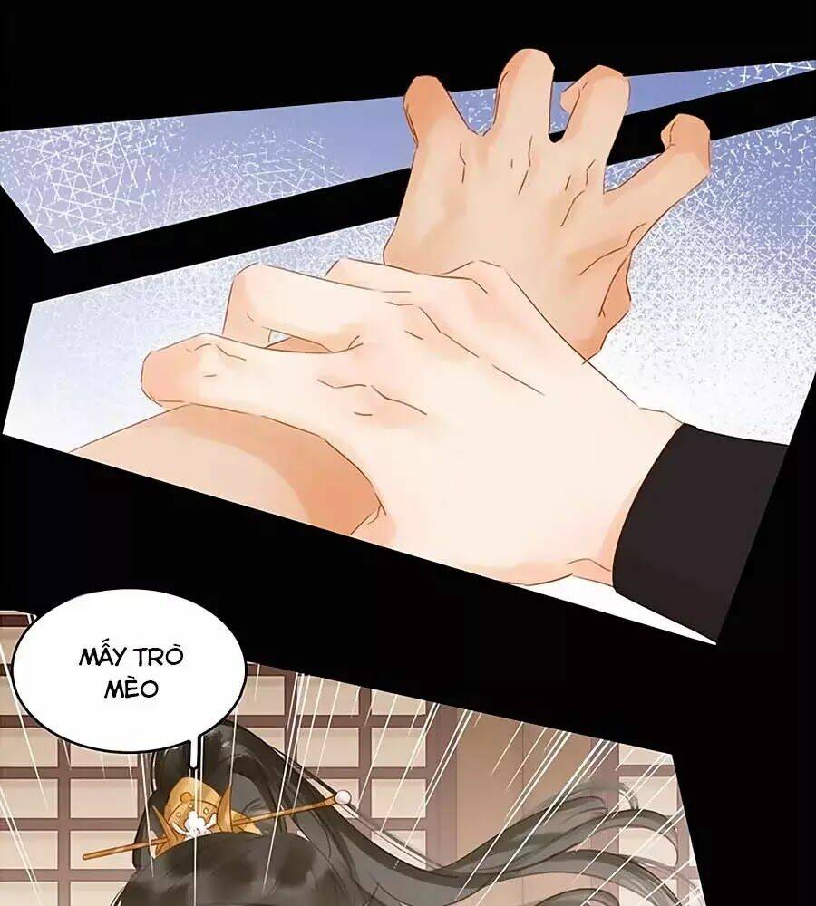 tiểu sư phụ, tóc giả của ngài rơi rồi! chapter 22 55