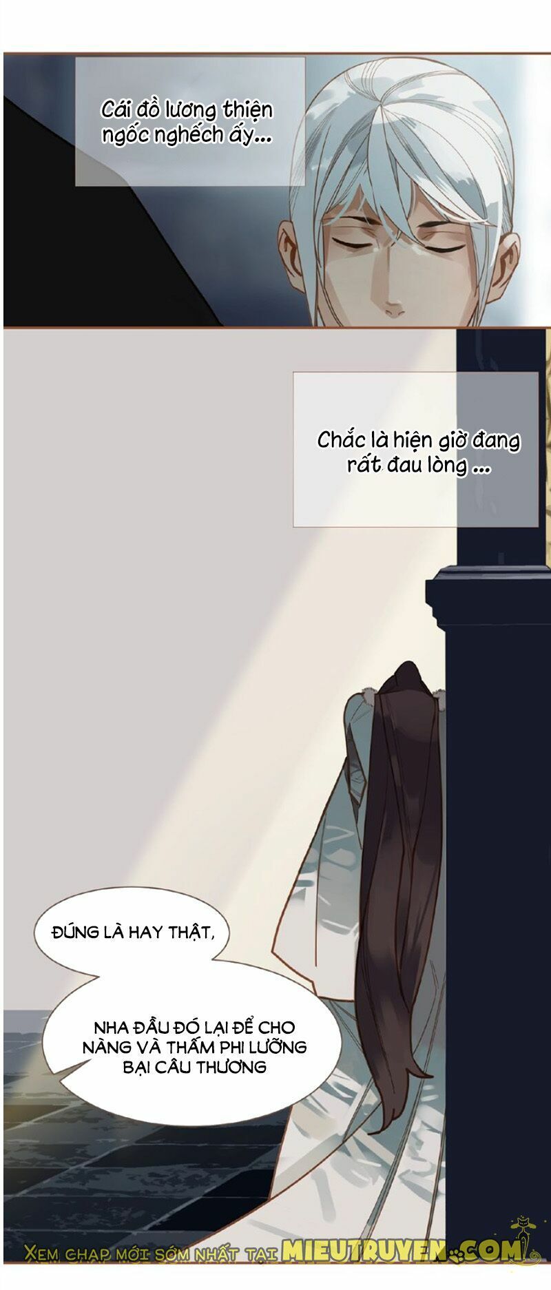 nhất đại linh hậu chapter 61.2 7