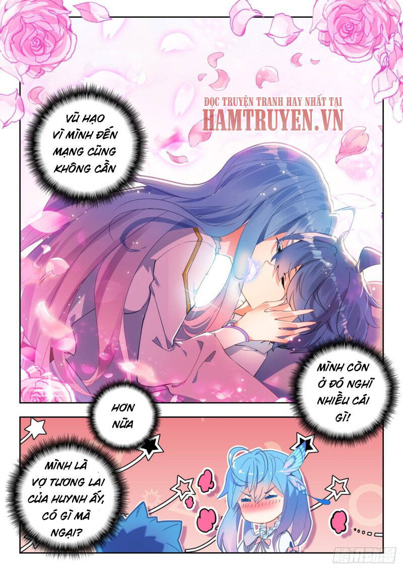 đấu la đại lục ii (tuyệt thế đường môn) chapter 274 11