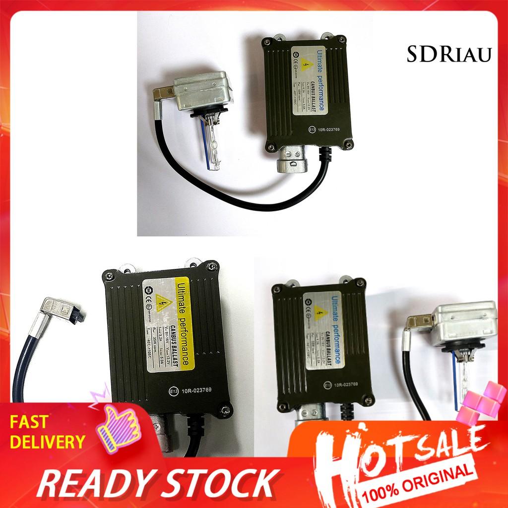 Bộ Chấn Lưu Chống Sốc Chống Nước 35w 12v D1S / D3S / D4S Chất Lượng Cao