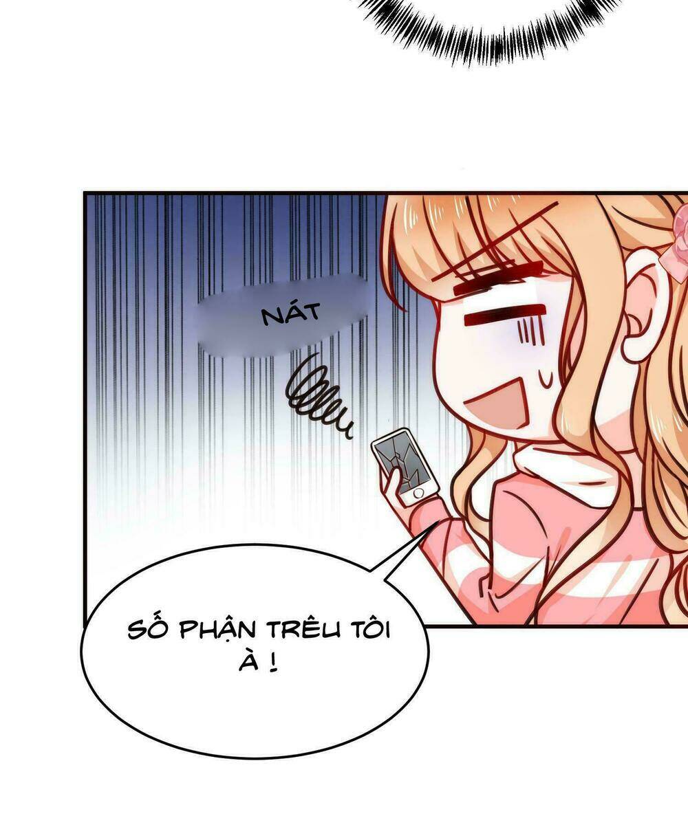 hôm nay tôi sẽ yêu ai đây ? chapter 24 35