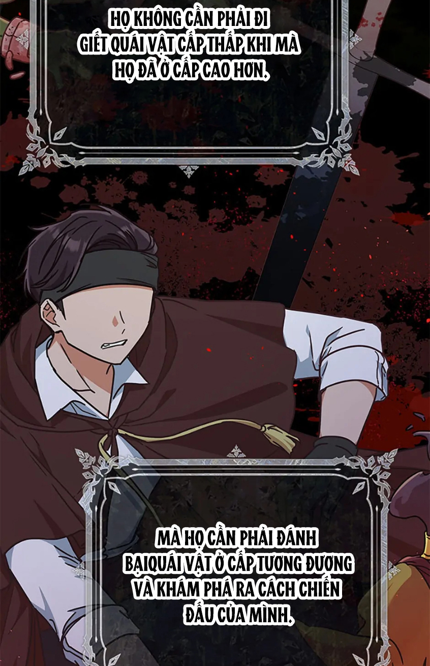 sự hiểu lầm tai hại giữa tôi và đại ma vương chapter 48 71