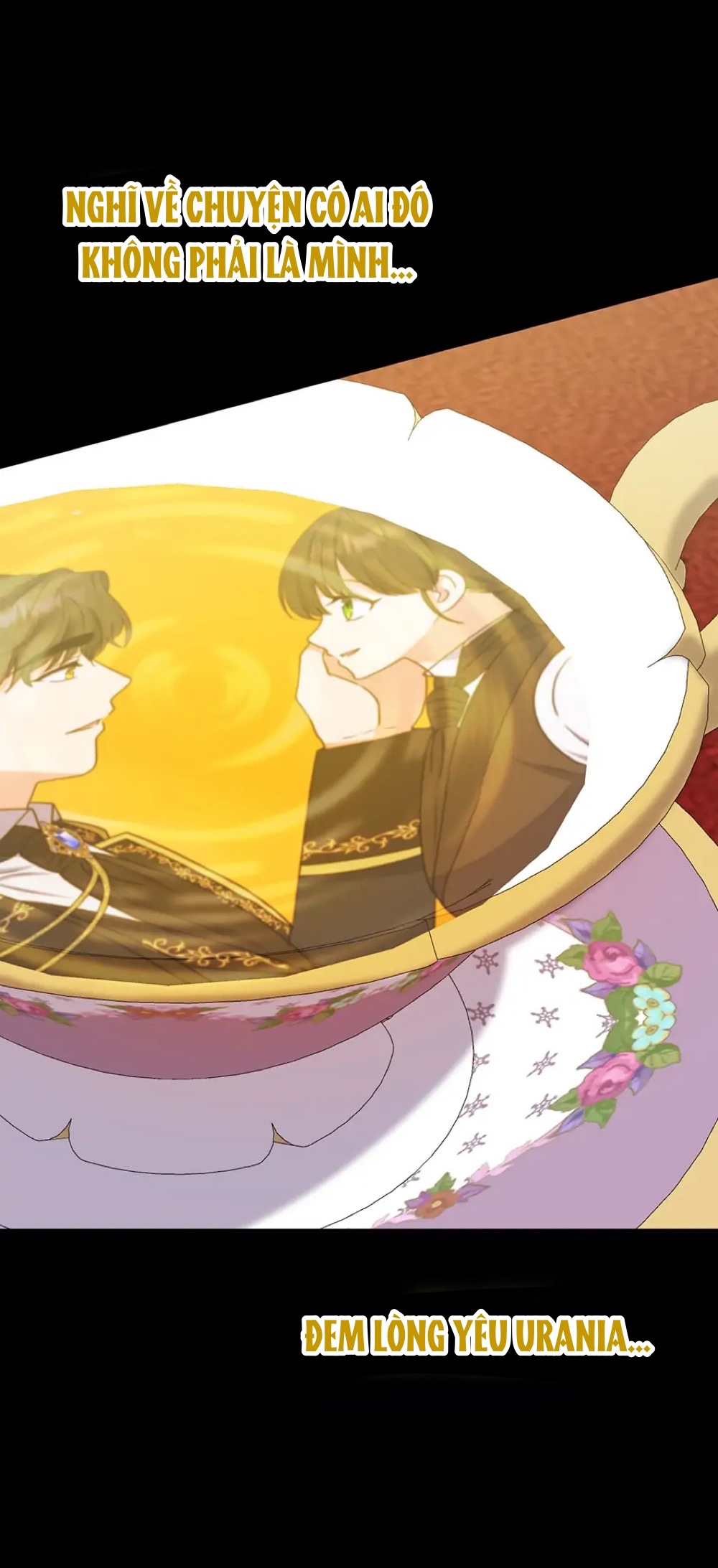 từ hầu gái tôi đã trở thành hoàng hậu chapter 61 46