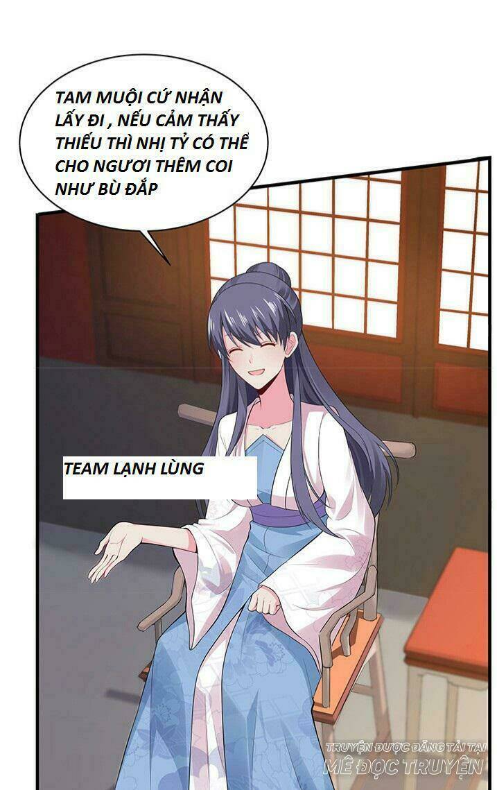 độc phi thần y quá kiêu ngạo chapter 21 11