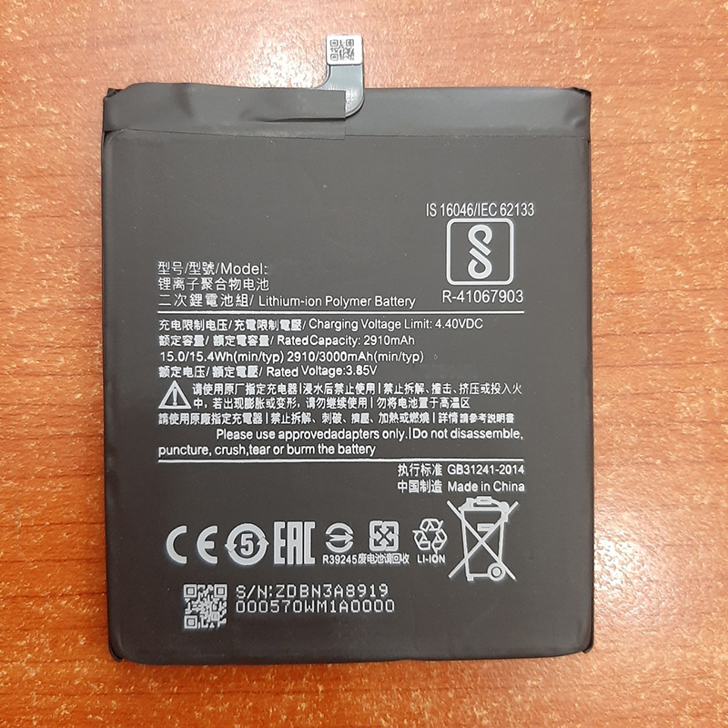 Pin Dành Cho điện thoại Xiaomi Redmi GO