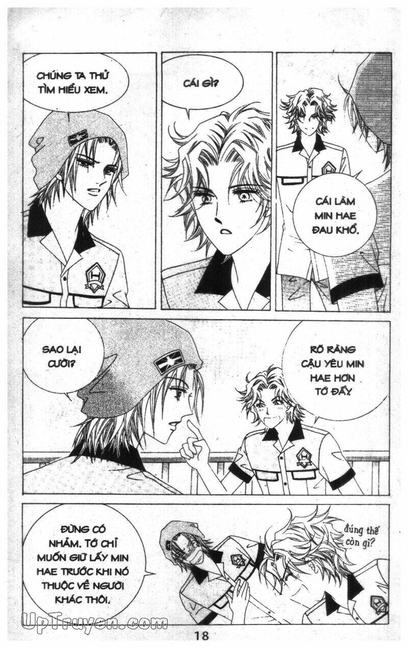 dạ khúc chapter 11 18