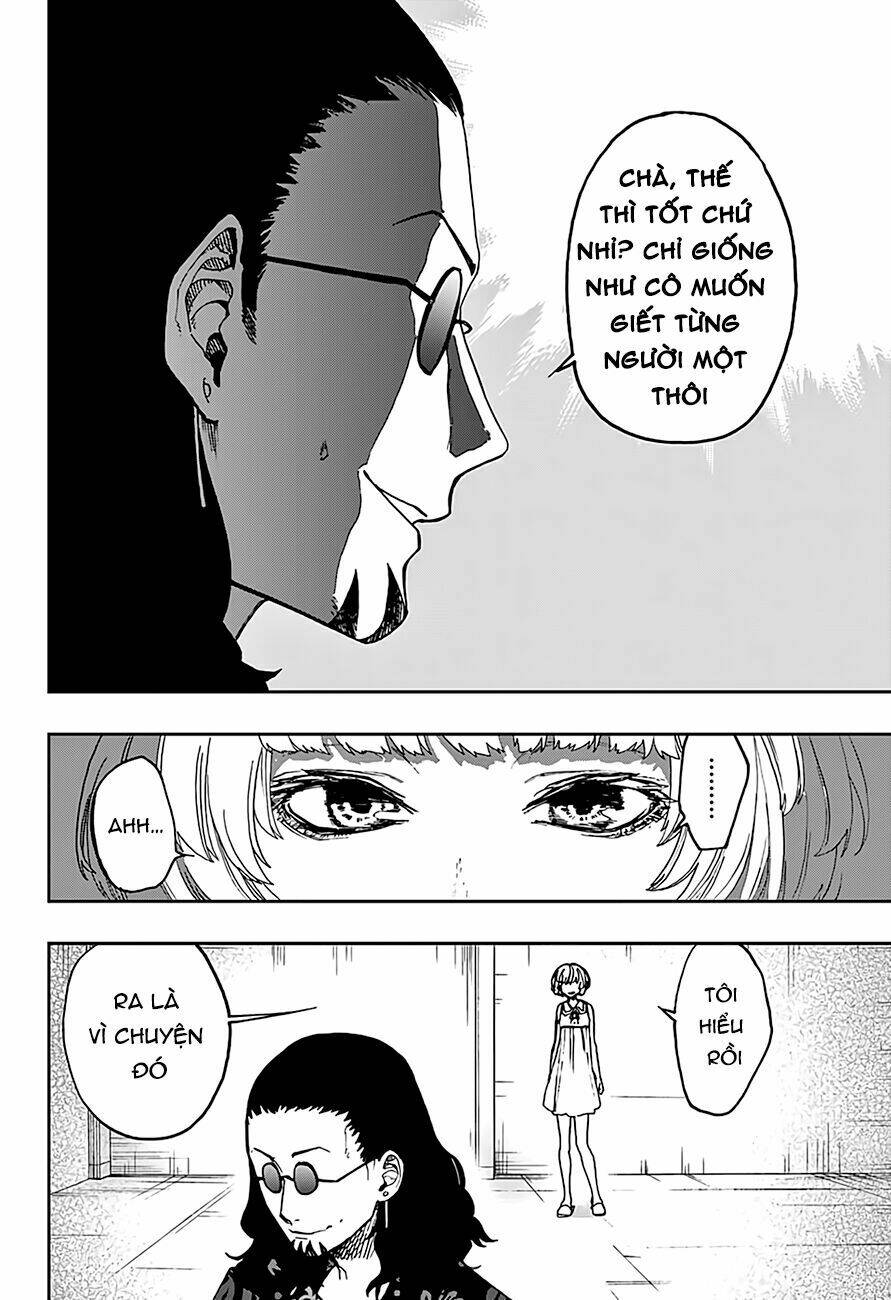 nữ diễn viên tài năng chapter 14 20