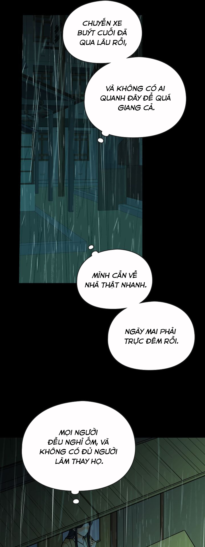 câu chuyện về người phụ nữ ấy chapter 62 9