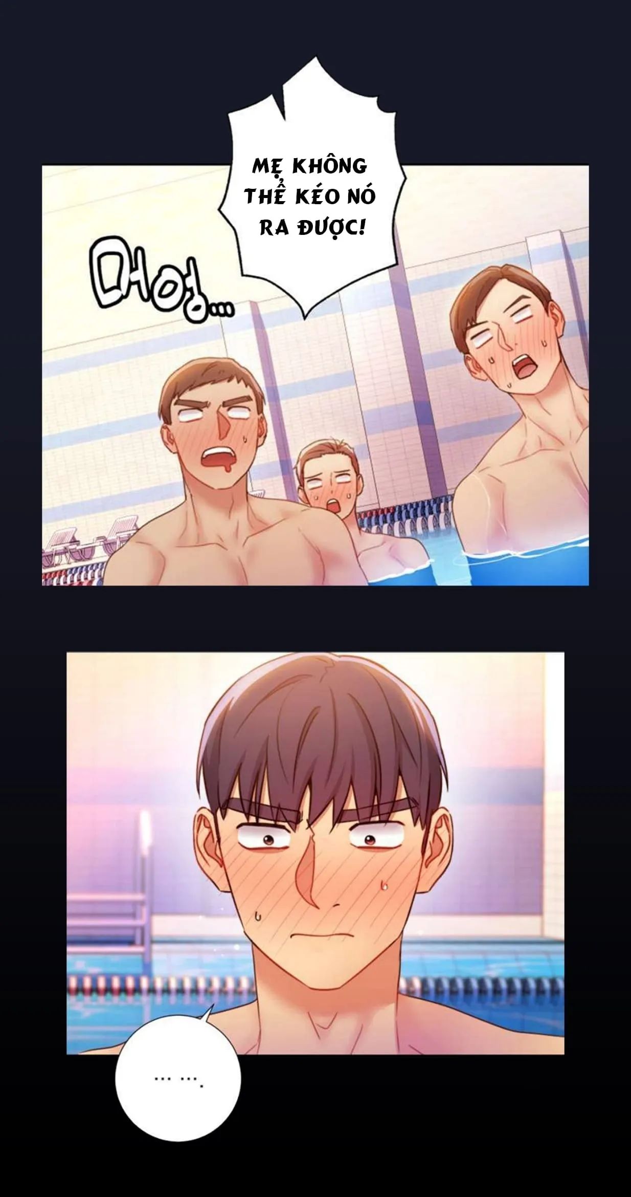 bạn của mẹ kế - không che chapter 32 2