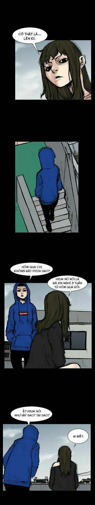 dokgo 2 | độc cô 2 chapter 41 8