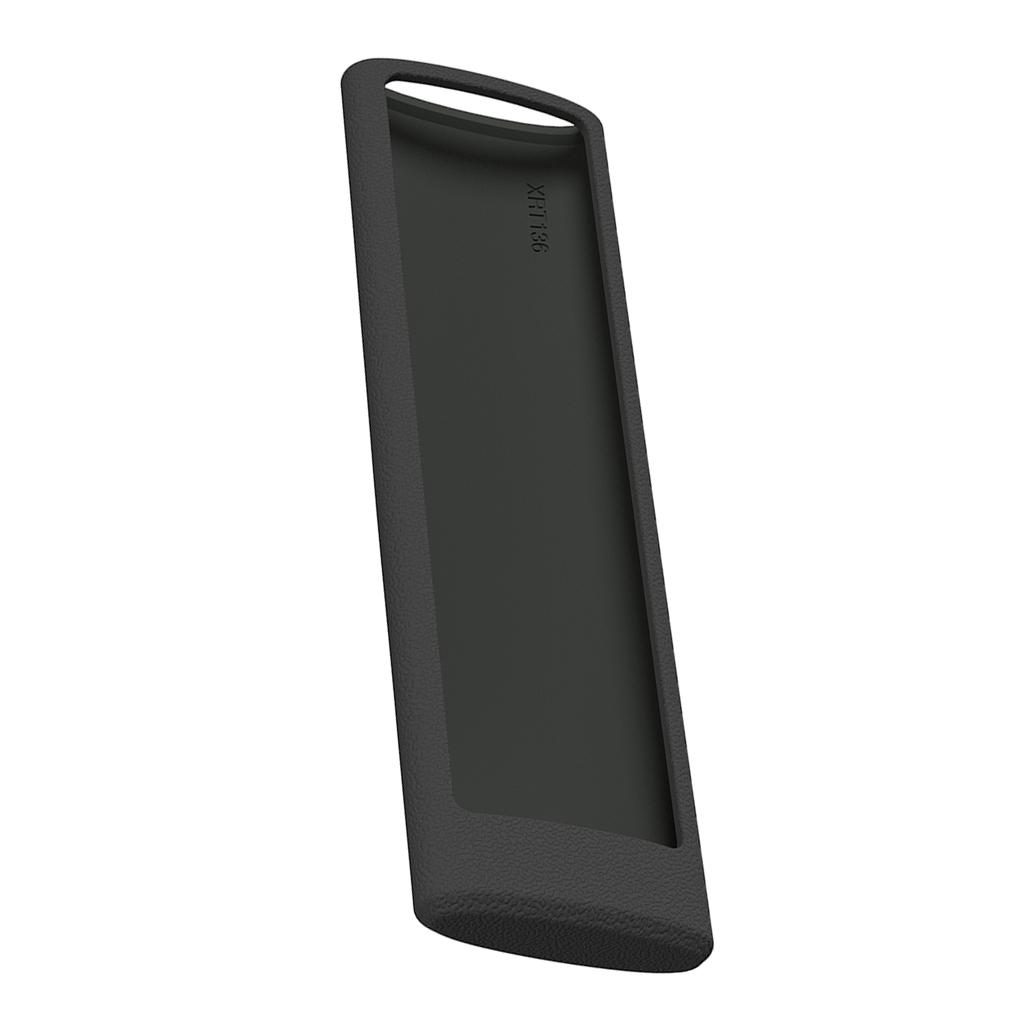 Smart TV Remote Shockproof Silicone Cover Case With Remote Loop