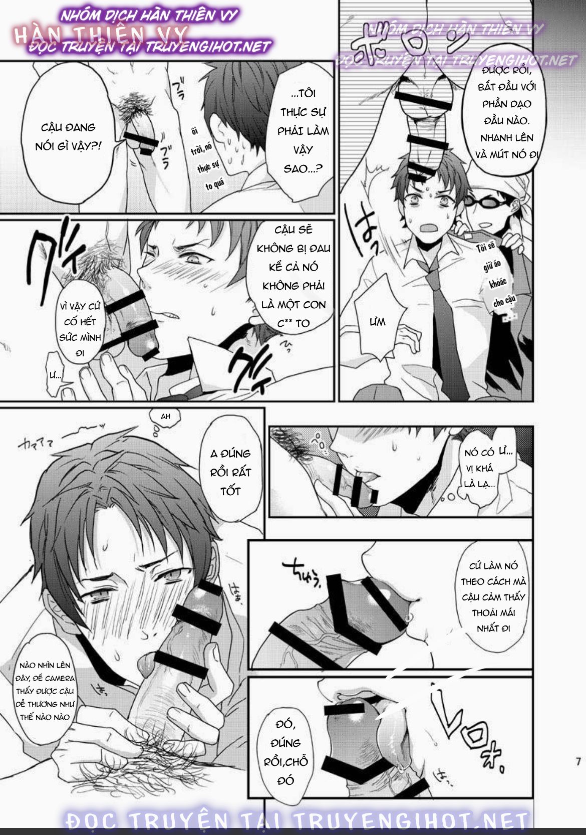 tổng hợp oneshot chjch chjch yaoi bl 18+ chapter 21 7