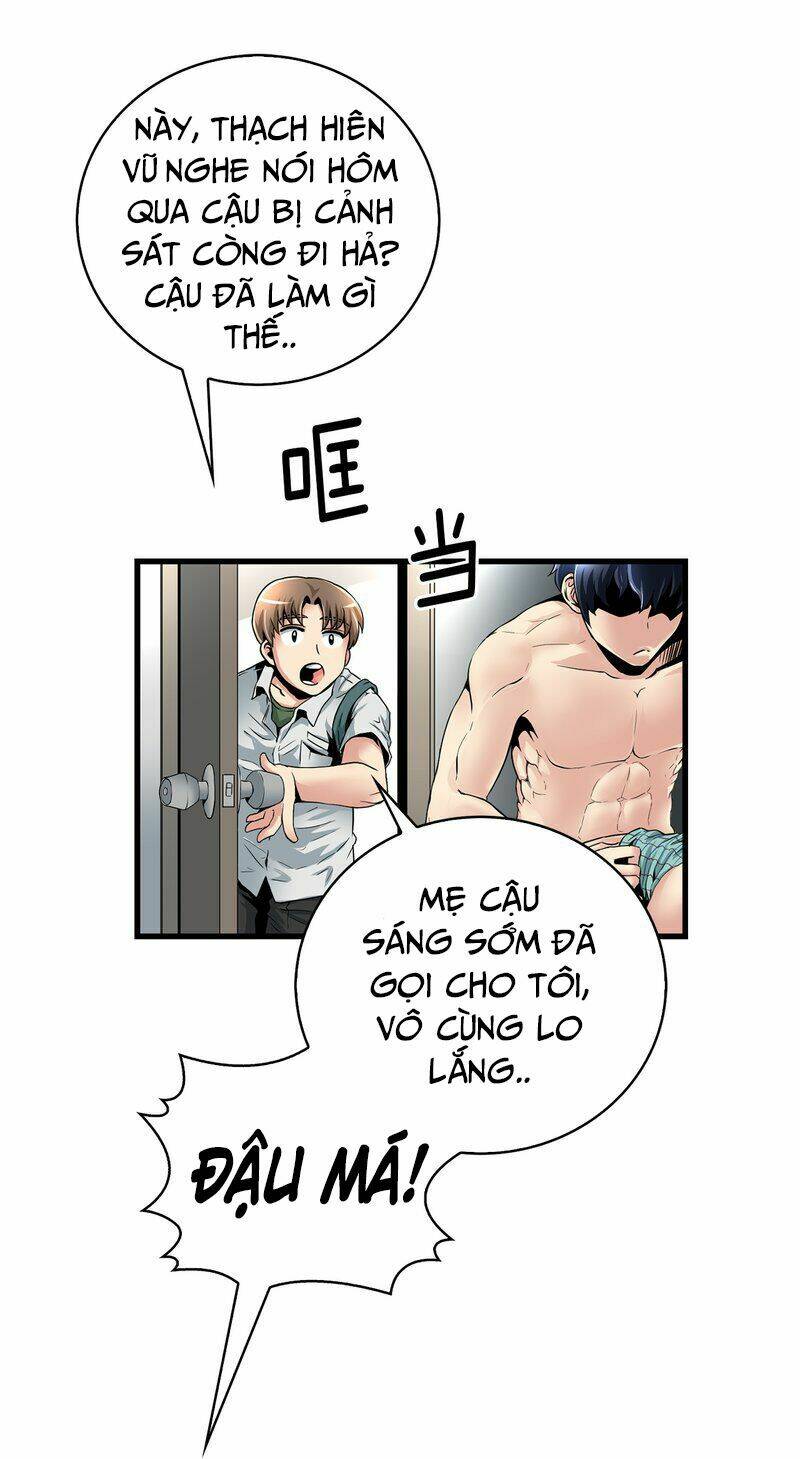 thiên hạ đệ nhất cao thủ đi học chapter 9 20