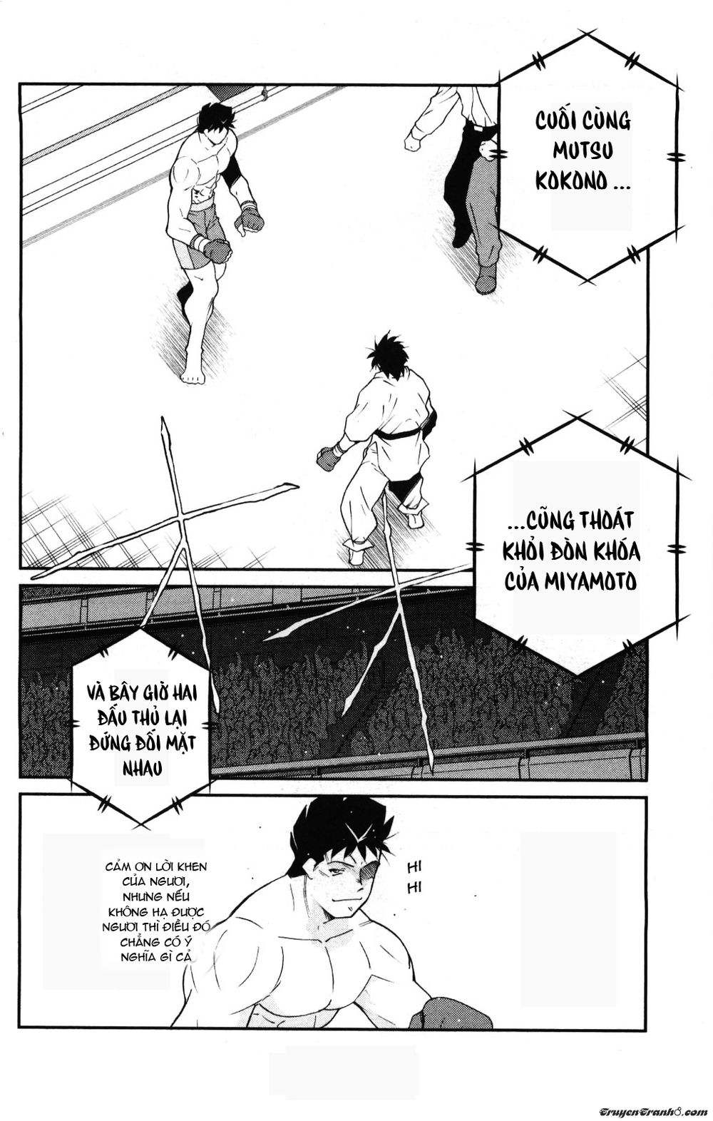 truyền nhân atula 3 chapter 9 14