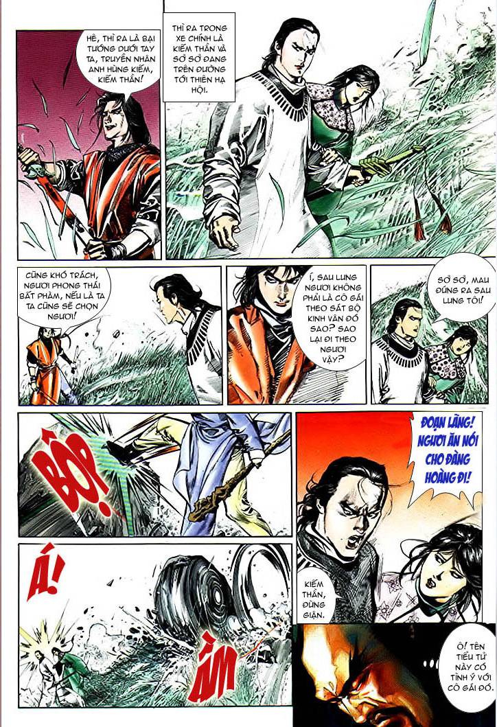 phong vân chapter 53 28