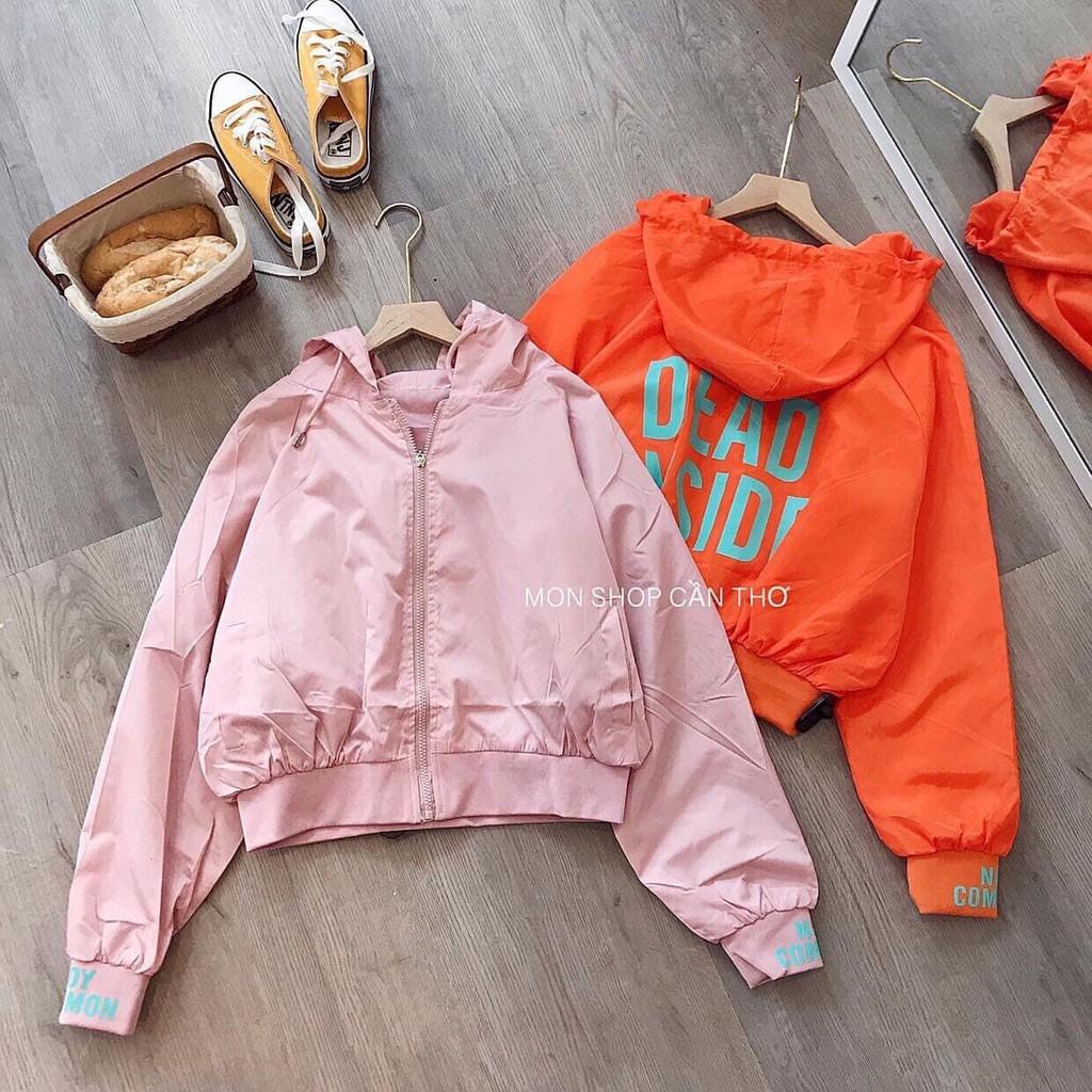 ÁO KHOÁC FORM RỘNG CÁ TÍNH