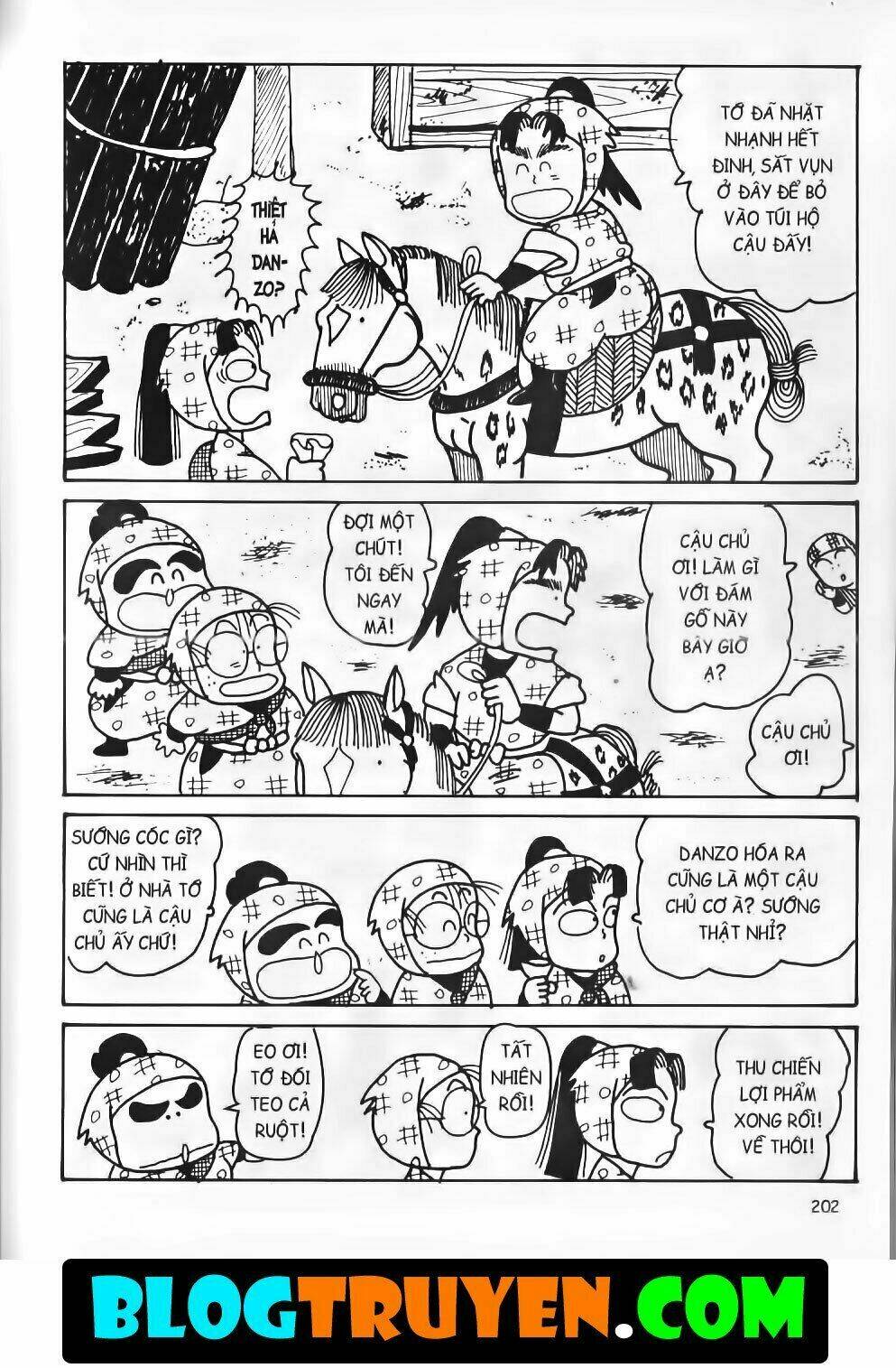 ninja loạn thị bản đẹp chapter 14.7 17