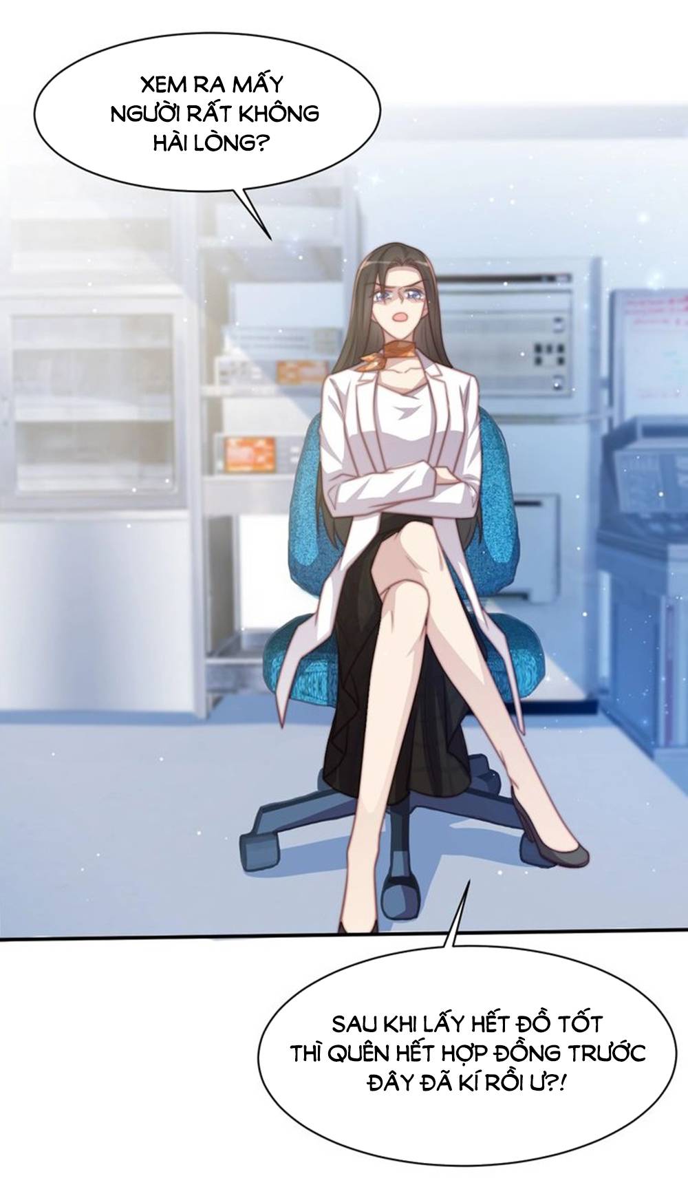 khoá chặt đôi môi (full) chapter 64 15