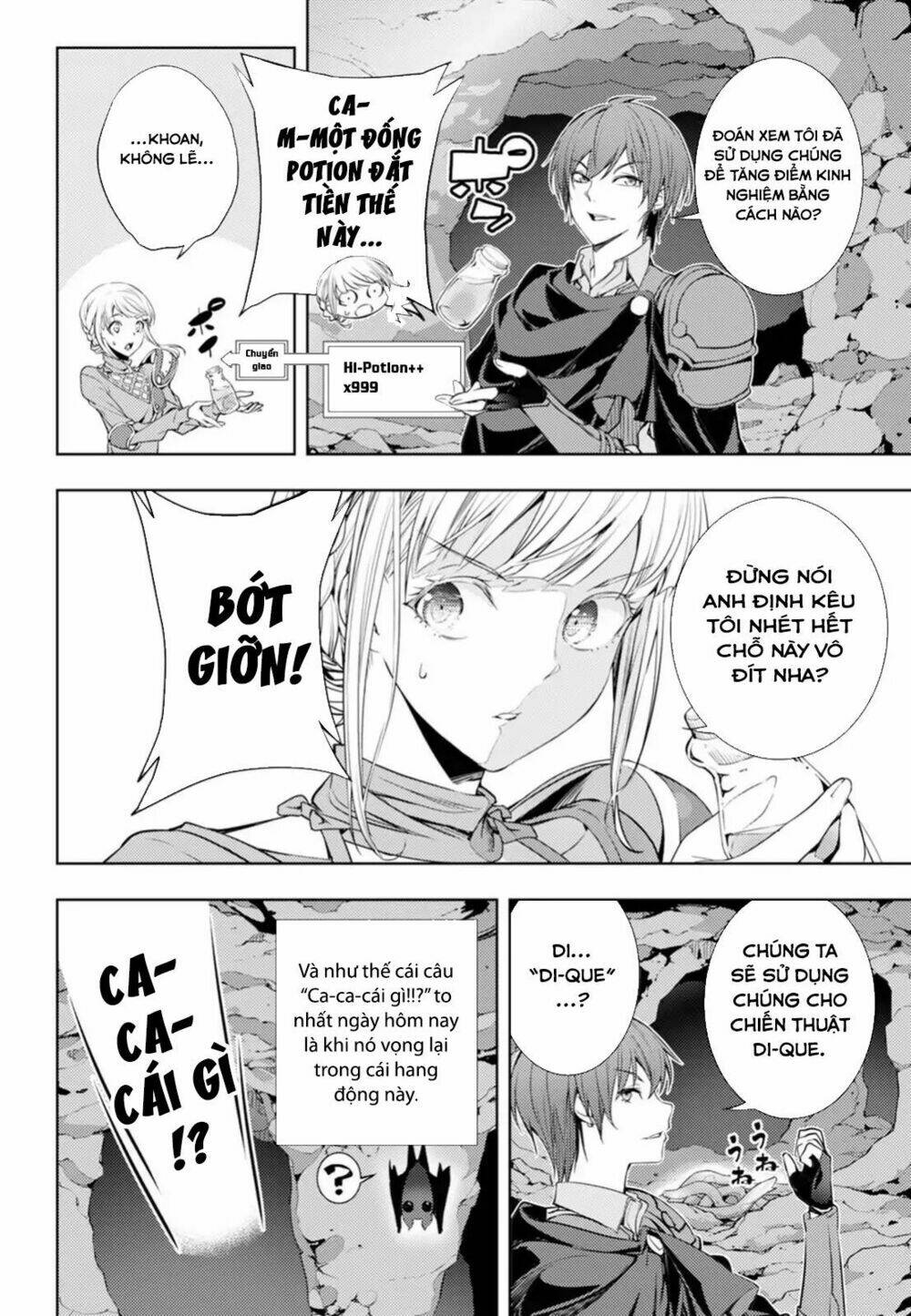 moto sekai ichi'i subchara ikusei nikki: hai player, isekai wo kouryakuchuu! chapter 5 8