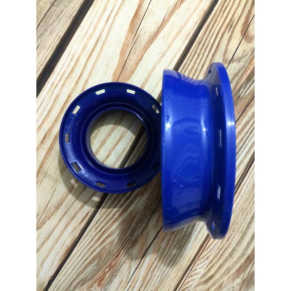 Bát cuộn cước câu cá nhựa